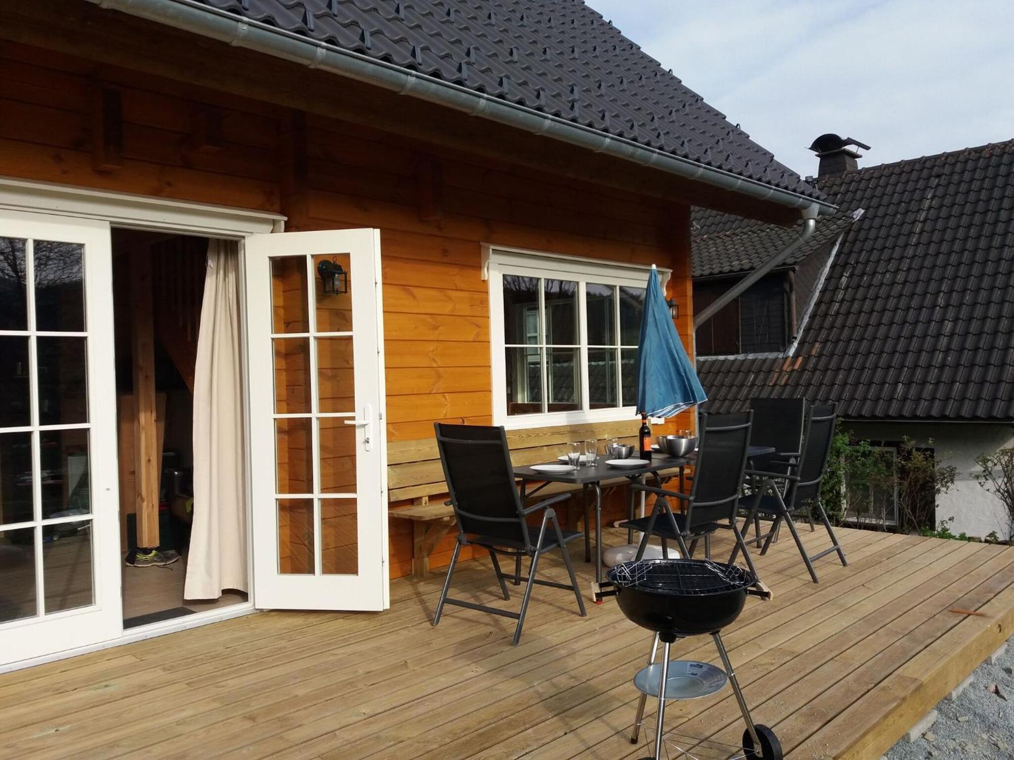 Home In Wissinghausen With Private Sauna Медебах Екстер'єр фото