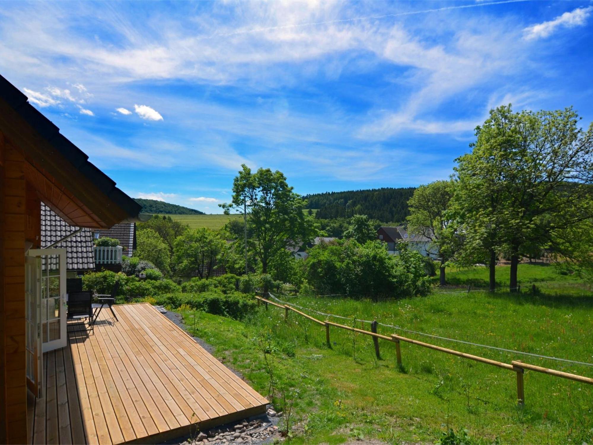 Home In Wissinghausen With Private Sauna Медебах Екстер'єр фото